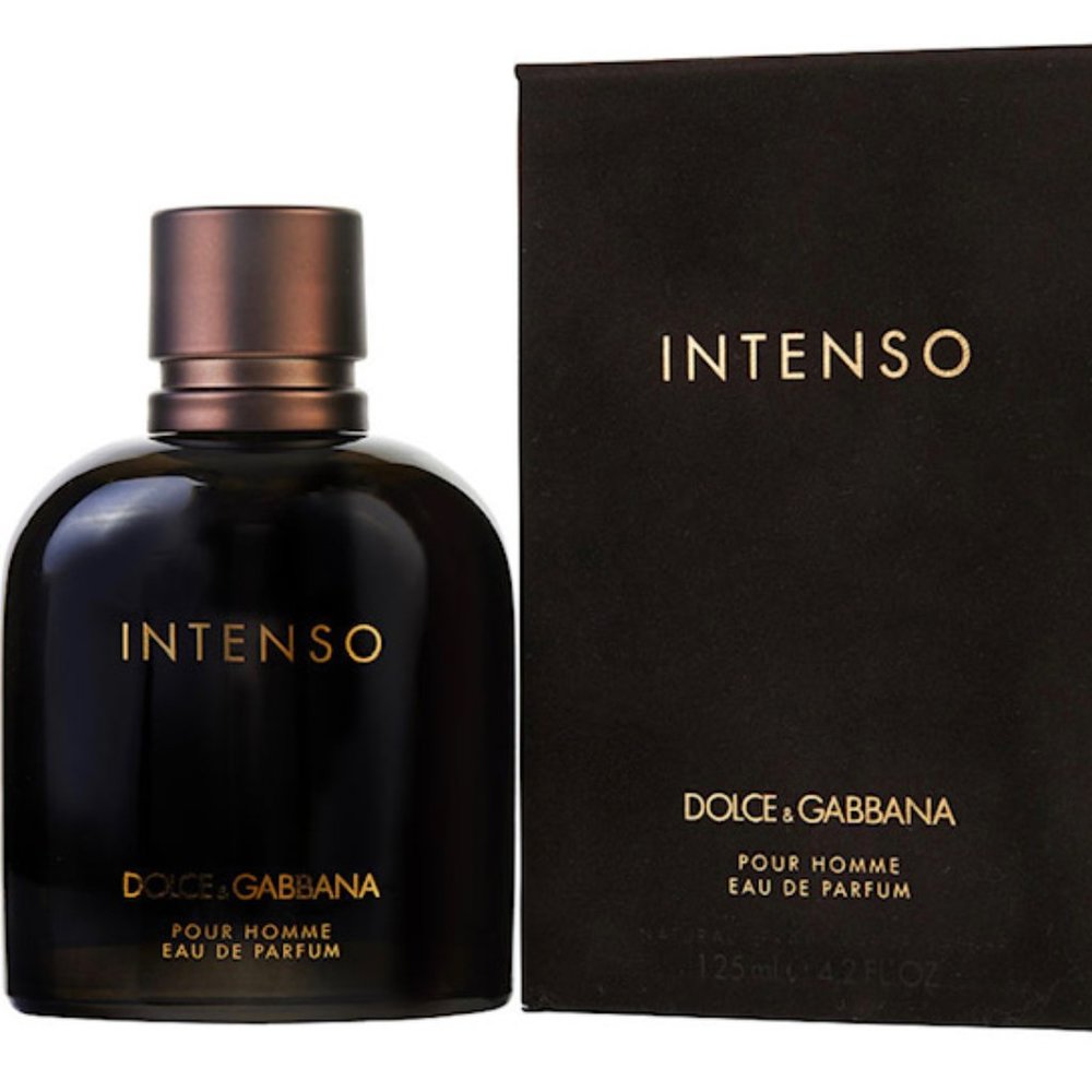 DOLCE & GABBANA INTENSO POUR HOMME EDP 4.2oz